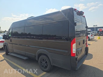 2023 Ram ProMaster 3500 Window Van High Roof 159.0" WB - miniatura 6