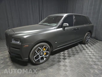 2023 Rolls-Royce Cullinan Base