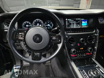 2023 Rolls-Royce Cullinan Base – miniatura 11