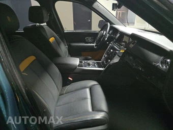2023 Rolls-Royce Cullinan Base – miniatura 8