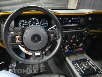 2023 Rolls-Royce Cullinan Black Badge – miniatura 11