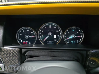 2023 Rolls-Royce Cullinan Black Badge – miniatura 12