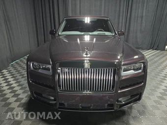 2023 Rolls-Royce Cullinan Black Badge – miniatura 2