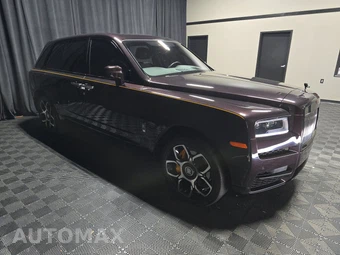 2023 Rolls-Royce Cullinan Black Badge – miniatura 3