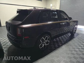2023 Rolls-Royce Cullinan Black Badge – miniatura 4