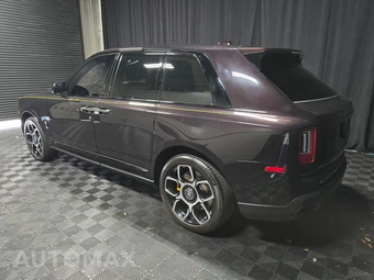 2023 Rolls-Royce Cullinan Black Badge – miniatura 6
