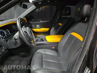 2023 Rolls-Royce Cullinan Black Badge – miniatura 7