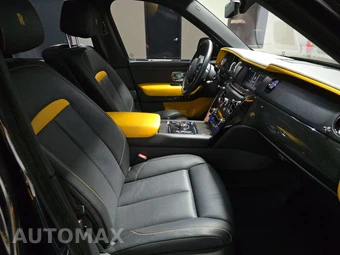 2023 Rolls-Royce Cullinan Black Badge – miniatura 8