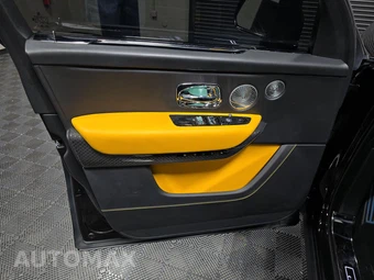2023 Rolls-Royce Cullinan Black Badge – miniatura 9