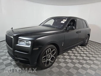 2023 Rolls-Royce Cullinan Black Badge
