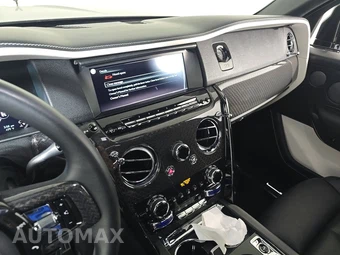 2023 Rolls-Royce Cullinan Black Badge – miniatura 11