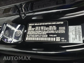 2023 Rolls-Royce Cullinan Black Badge – miniatura 15