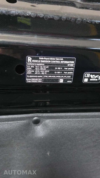2023 Rolls-Royce Cullinan Black Badge – miniatura 19