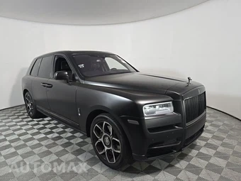 2023 Rolls-Royce Cullinan Black Badge – miniatura 3