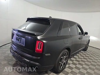 2023 Rolls-Royce Cullinan Black Badge – miniatura 4