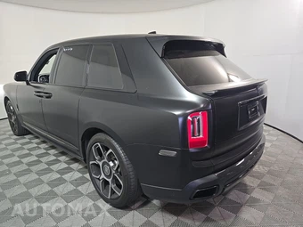2023 Rolls-Royce Cullinan Black Badge – miniatura 6