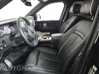 2023 Rolls-Royce Cullinan Black Badge – miniatura 7