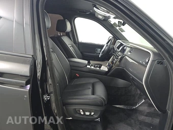 2023 Rolls-Royce Cullinan Black Badge – miniatura 8