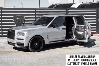 2023 Rolls-Royce Cullinan - car from the USA, Manheim Buy-Now listing at AUTOMAX