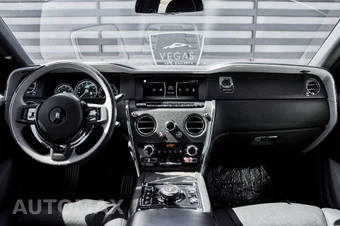 2023 Rolls-Royce Cullinan - miniatura 55