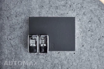 2023 Rolls-Royce Cullinan - miniatura 80