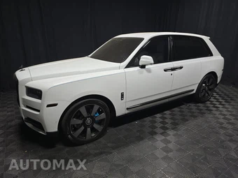 2023 Rolls-Royce Cullinan