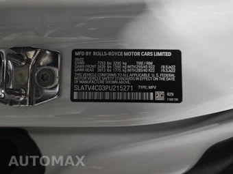 2023 Rolls-Royce Cullinan – miniatura 14