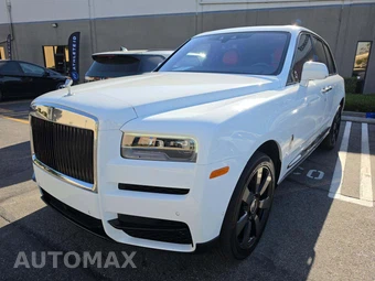 2023 Rolls-Royce Cullinan