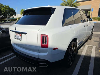 2023 Rolls-Royce Cullinan - miniatura 3