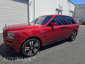 2023 Rolls-Royce Cullinan