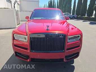 2023 Rolls-Royce Cullinan – miniatura 2