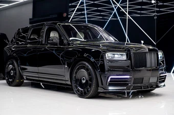 2023 Rolls-Royce Cullinan - samochód z USA z aukcji Manheim, oferta Kup Teraz w AUTOMAX