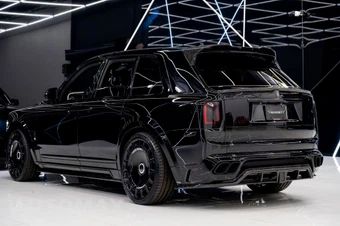 2023 Rolls-Royce Cullinan - miniatura 11