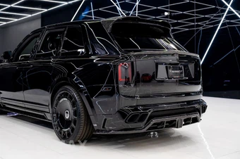 2023 Rolls-Royce Cullinan - miniatura 12