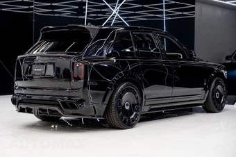 2023 Rolls-Royce Cullinan - miniatura 15