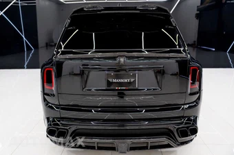 2023 Rolls-Royce Cullinan - miniatura 17