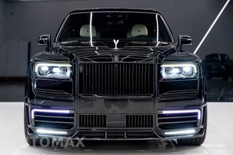2023 Rolls-Royce Cullinan - miniatura 2