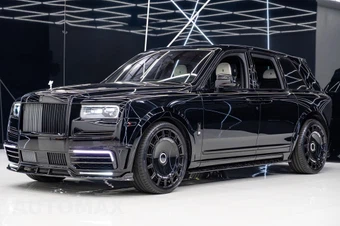 2023 Rolls-Royce Cullinan - miniatura 3