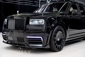 2023 Rolls-Royce Cullinan - miniatura 4