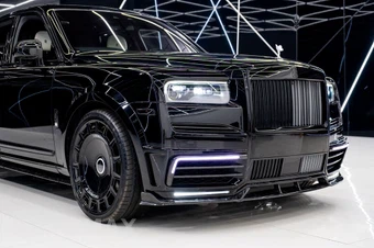 2023 Rolls-Royce Cullinan - miniatura 5