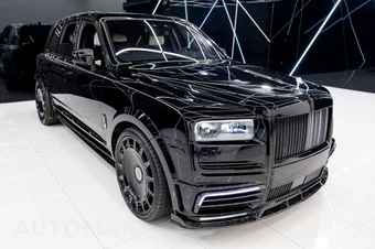 2023 Rolls-Royce Cullinan - miniatura 6