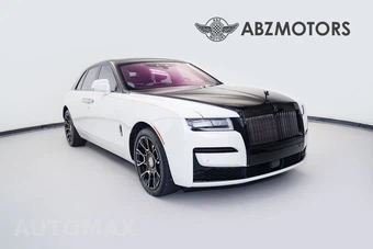 2023 Rolls-Royce Ghost Black Badge