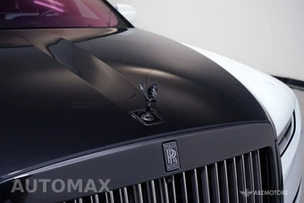 2023 Rolls-Royce Ghost Black Badge – miniatura 10