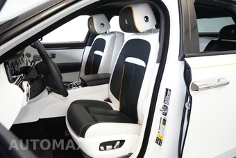 2023 Rolls-Royce Ghost Black Badge – miniatura 12