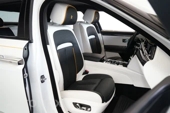 2023 Rolls-Royce Ghost Black Badge – miniatura 13