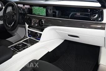 2023 Rolls-Royce Ghost Black Badge – miniatura 14