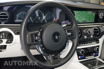 2023 Rolls-Royce Ghost Black Badge – miniatura 15