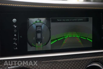 2023 Rolls-Royce Ghost Black Badge – miniatura 19