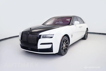 2023 Rolls-Royce Ghost Black Badge – miniatura 2
