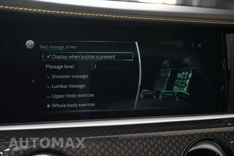 2023 Rolls-Royce Ghost Black Badge – miniatura 20